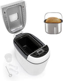 Machine à pain 1.35kg 800w avec minuterie digitale et 12 programmes - Livraison offerte
