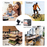 Mini caméra espion - Livraison offerte
