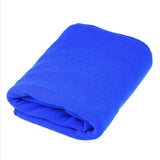 Serviette de bain en microfibres de bambou 70x140 - Livraison offerte