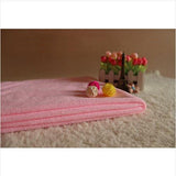 Serviette de bain en microfibres de bambou 70x140 - Livraison offerte