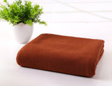Serviette de bain en microfibres de bambou 70x140 - Livraison offerte