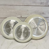 Lot de 3 Poêles en Aluminium de la marque Arthur Martin - Livraison offerte