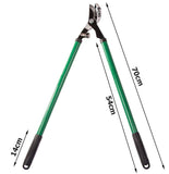 Cisaille de jardin manuelles pour tailler et couper les branches - Livraison offerte