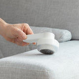 Rasoir Anti-Peluche Électrique Rechargeable - Livraison offerte