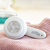Rasoir Anti-Peluche Électrique Rechargeable - Livraison offerte
