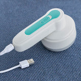 Rasoir Anti-Peluche Électrique Rechargeable - Livraison offerte