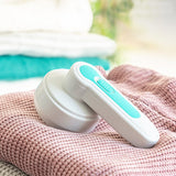 Rasoir Anti-Peluche Électrique Rechargeable - Livraison offerte