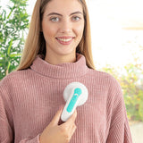 Rasoir Anti-Peluche Électrique Rechargeable - Livraison offerte