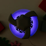 Lampe UV Anti-moustiques à aspiration – Livraison offerte