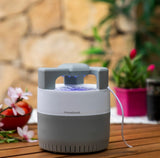 Lampe UV Anti-moustiques à aspiration – Livraison offerte