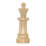 Clé USB en bois en forme de Roi d'échecs - Livraison offerte