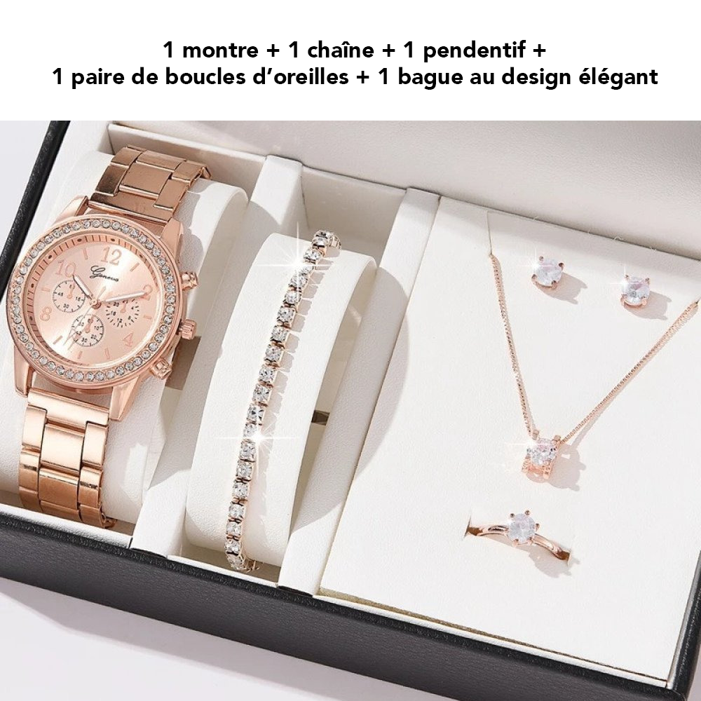 Ensembles de bijoux & économisez - en route jewelry