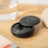 Lot de 2 Mini Écouteurs Invisibles intra-auriculaires pour dormir dans le silence - Livraison offerte